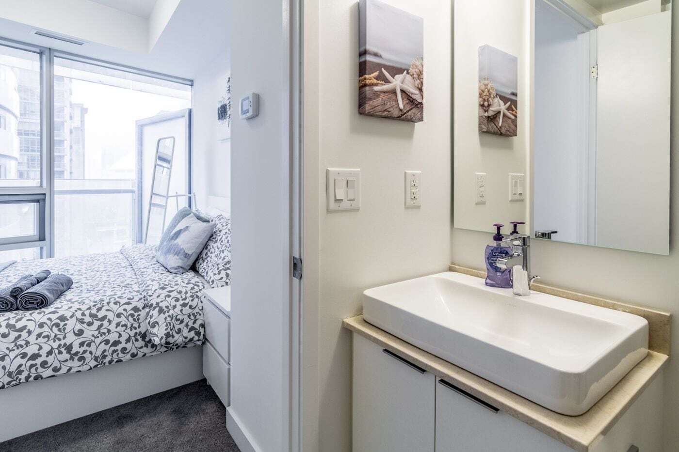 Aoc Suites - Two Bedroom Condo - City/Cn Tower View Toronto Buitenkant foto