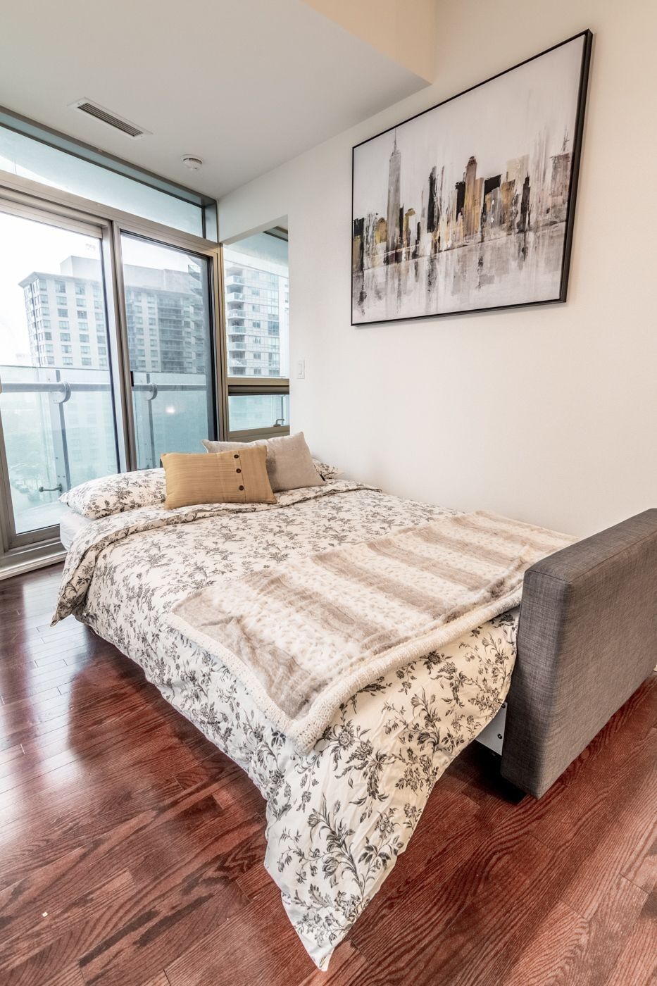 Aoc Suites - Two Bedroom Condo - City/Cn Tower View Toronto Buitenkant foto