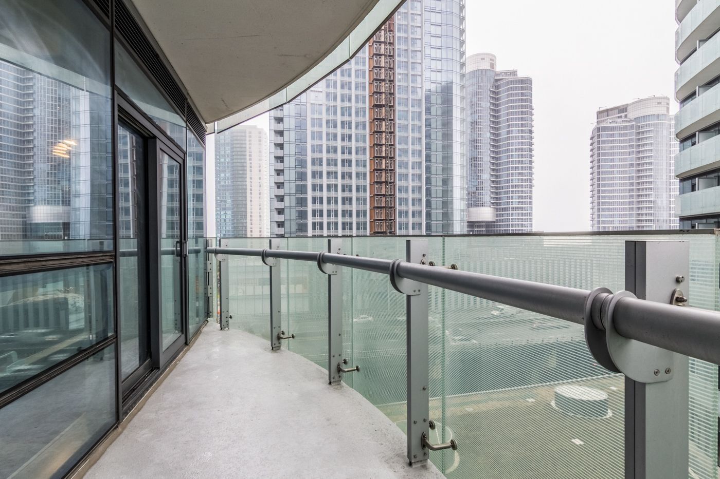 Aoc Suites - Two Bedroom Condo - City/Cn Tower View Toronto Buitenkant foto